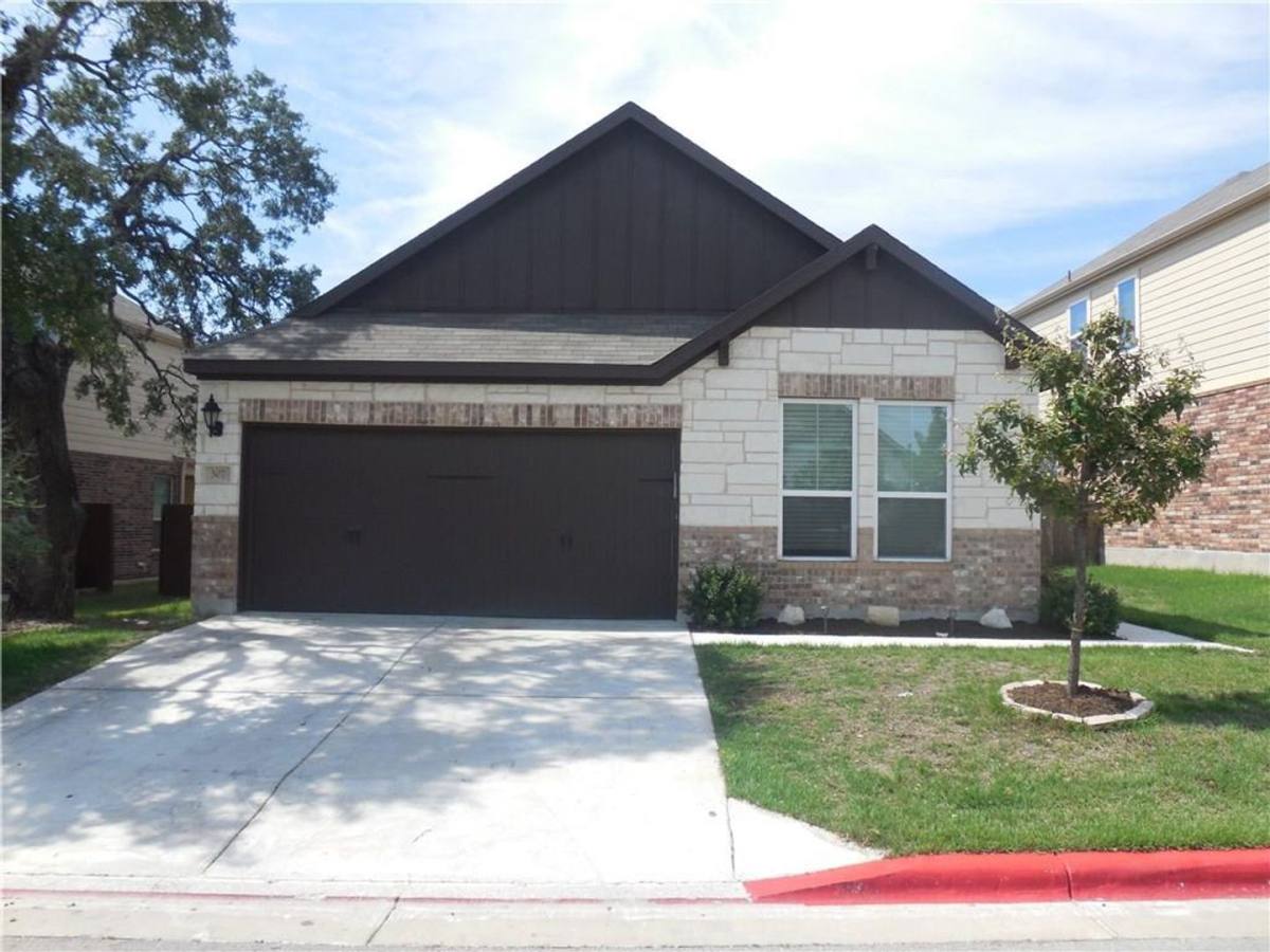 House for rent at 3451 Mayfield Ranch Blvd, Round Rock, TX 78681