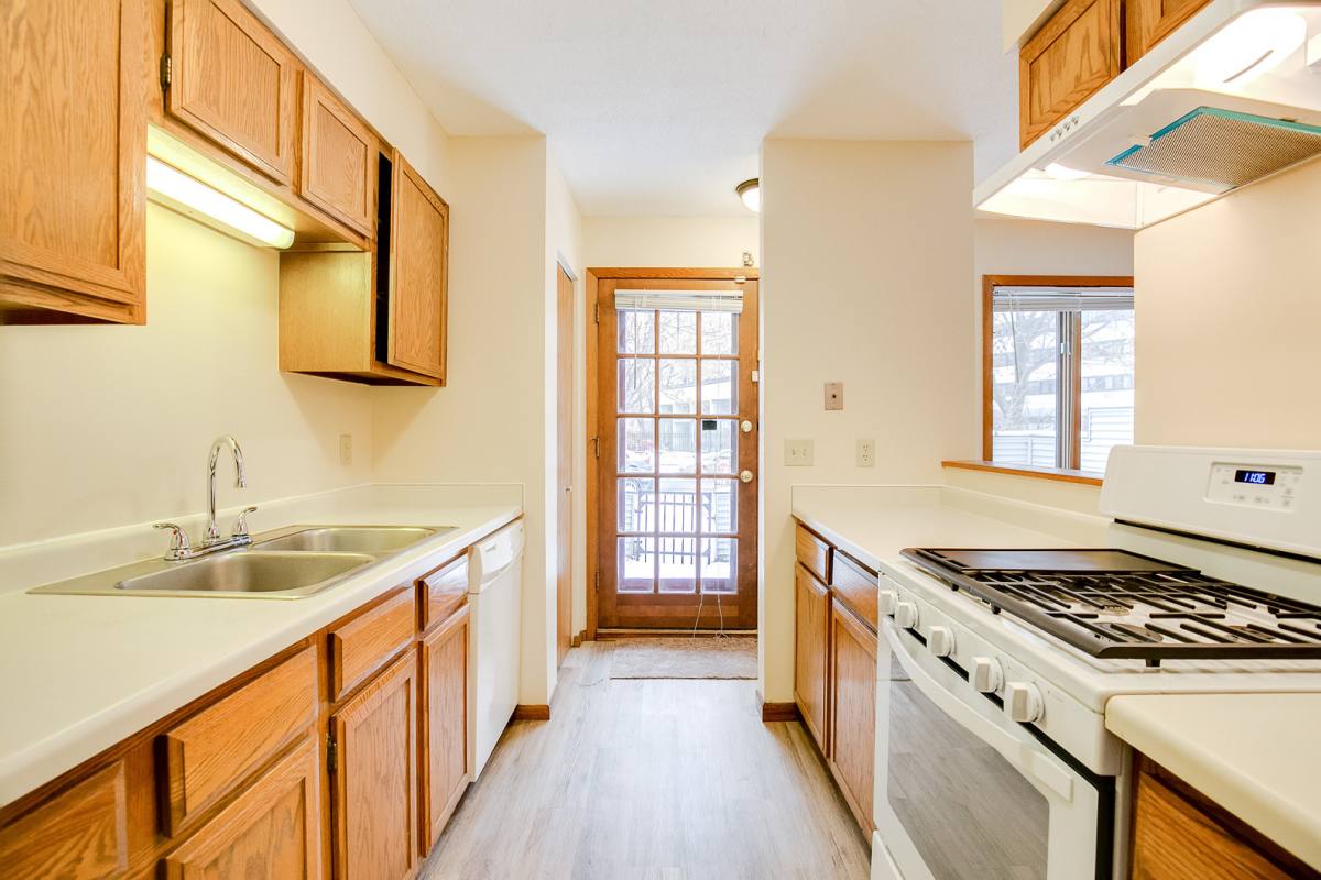 Townhouse for rent at 2119 21st Ave S, Minneapolis, MN 55404