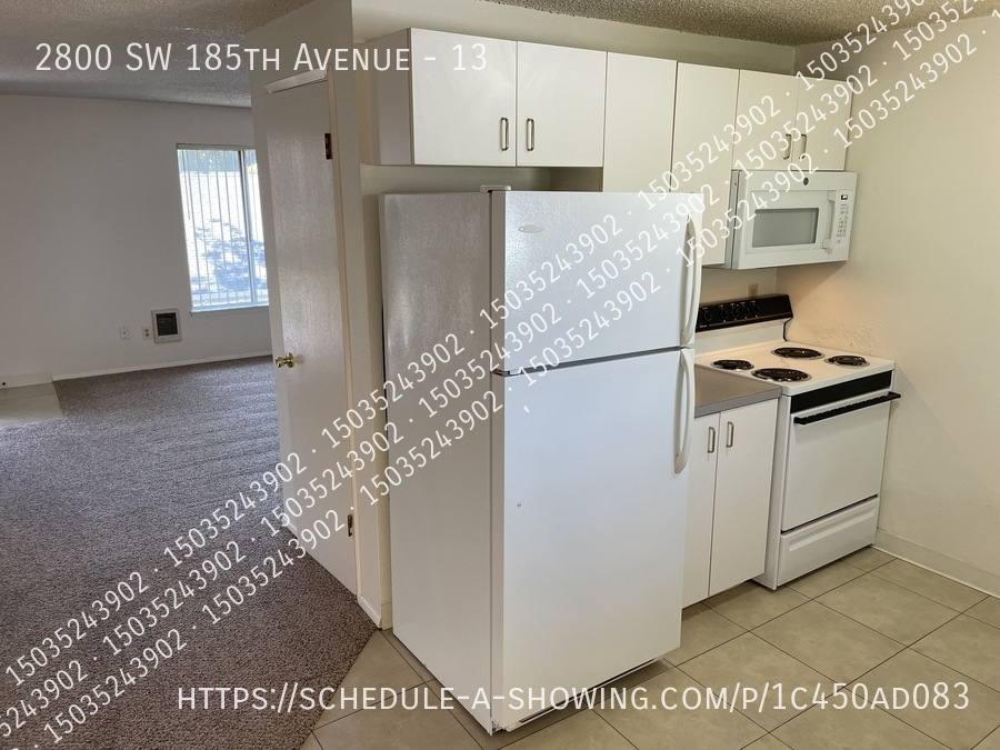 Apartment for rent at 2800 SW 185th Ave #13, Beaverton, OR 97003