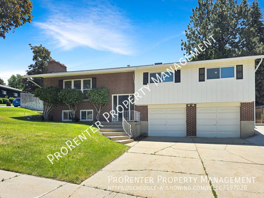 House for rent at 1094 Beverly Way, Bountiful, UT 84010