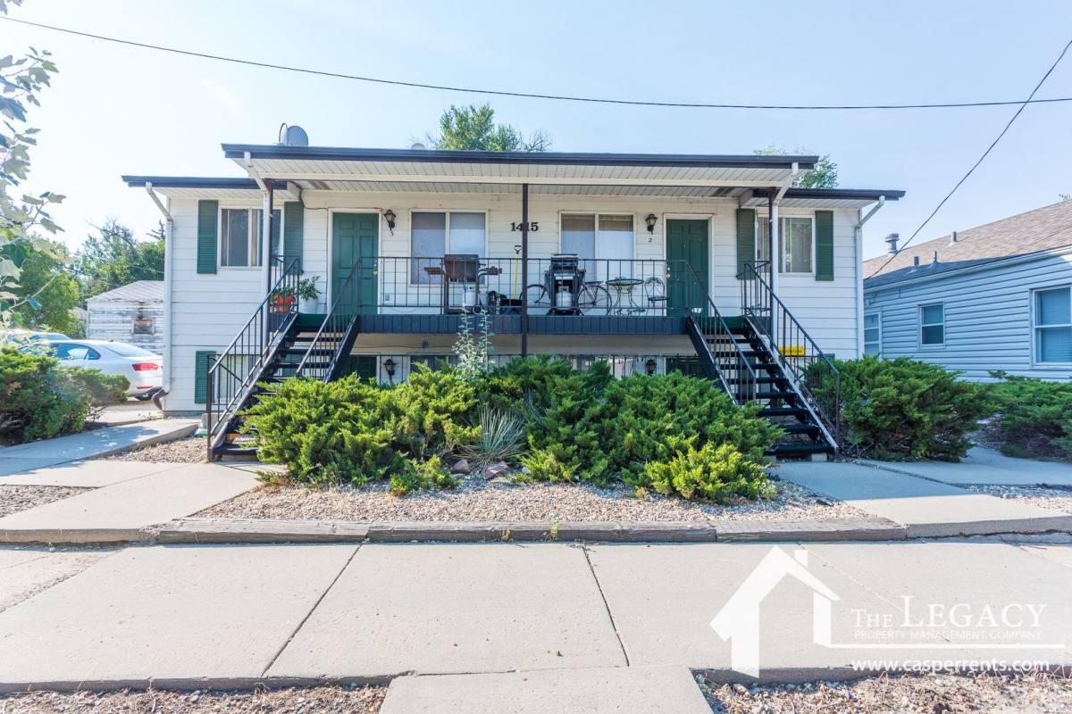 Apartment for rent at 1415 E A St, Casper, WY 82601