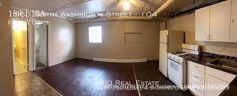 Apartment for rent at 1563 N Washington St #104, Denver, CO 80203