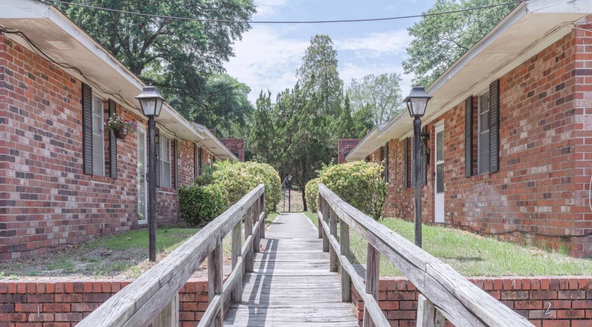 Apartment for rent at 941 Meigs St, Augusta, GA 30904