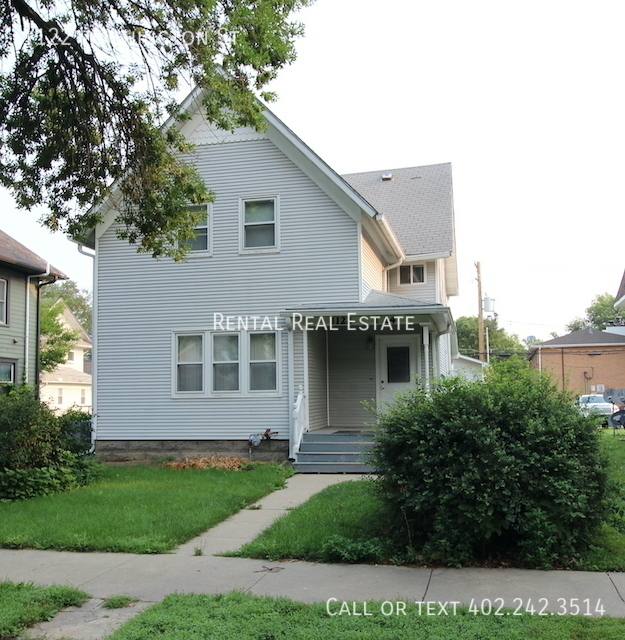 House for rent at 1122 Washington St, Lincoln, NE 68502