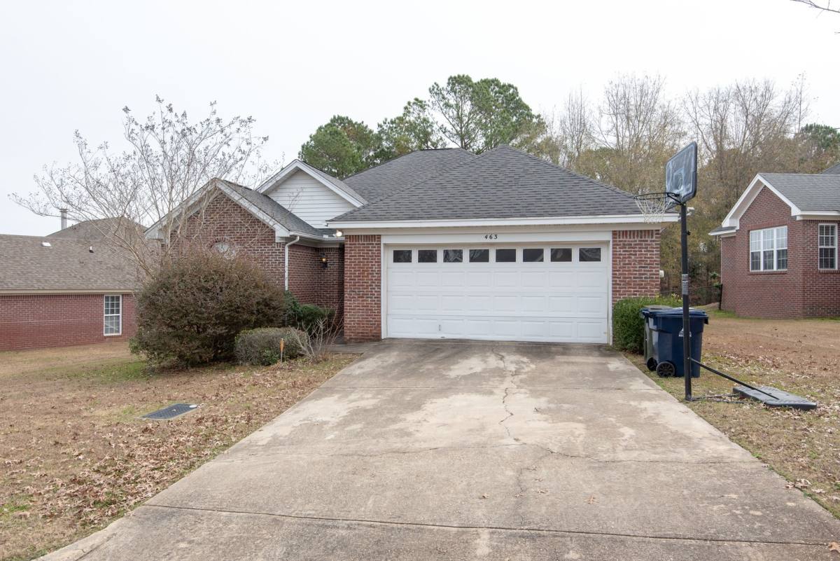 House for rent at 463 Arnell Lane, Auburn, AL 36830