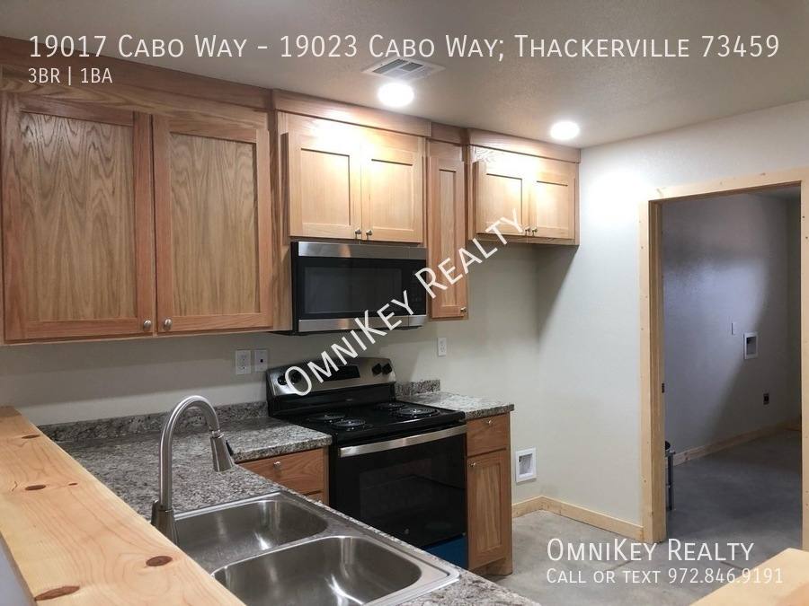 Apartment for rent at 19017 Cabo Way #19023 Way; Thac, Thackerville, OK 73459