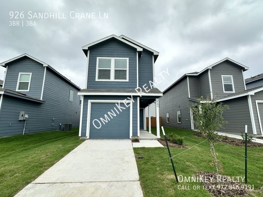 House for rent at 926 Sandhill Crane Lane, Princeton, TX 75407