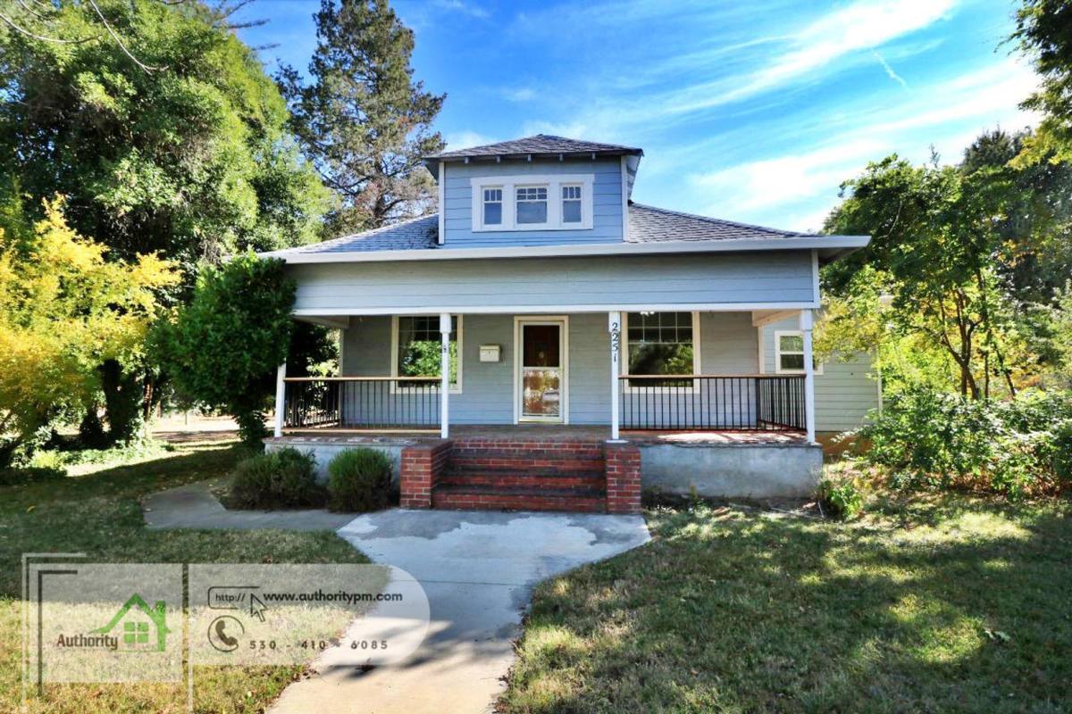 House for rent at 2251 Howard St, Anderson, CA 96007