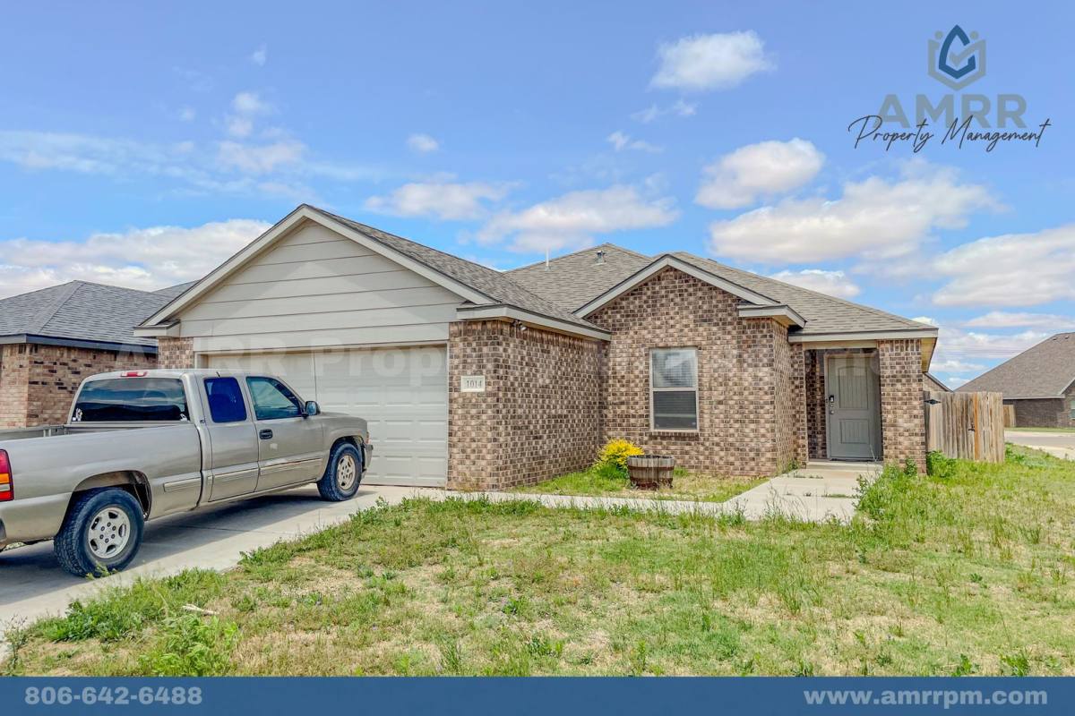 House for rent at 1014 Preston Trails, Wolfforth, TX 79382