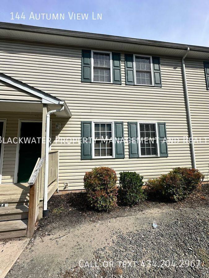 Townhouse for rent at 144 Autumn View Lane, Madison Heights, VA 24572