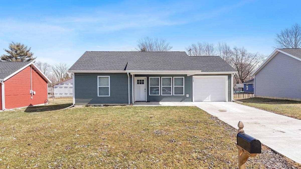 House for rent at 1184 Dillon Rd, Mansfield, OH 44906
