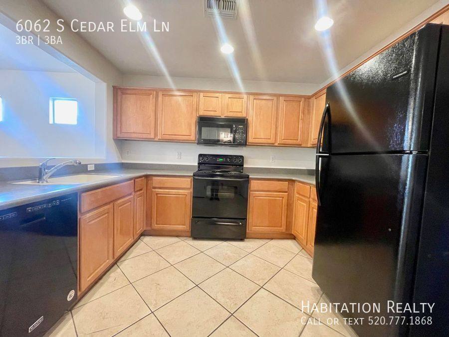 House for rent at 6062 S Cedar Elm Lane, Tucson, AZ 85747