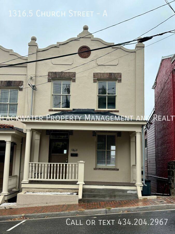 Townhouse for rent at 13165 Church St #A, Lynchburg, VA 24504