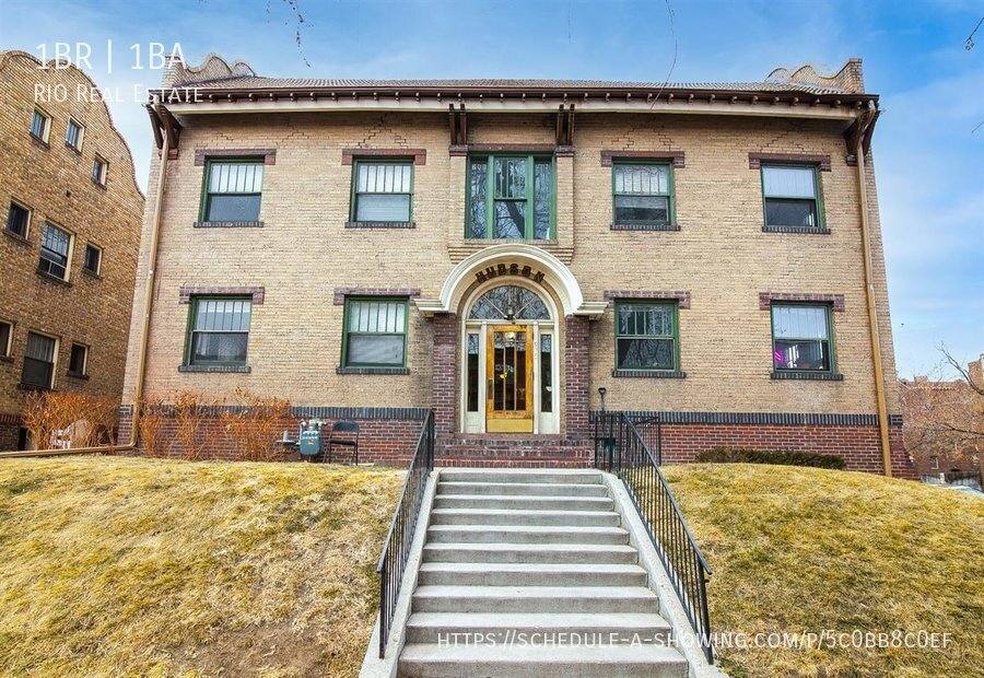 Apartment for rent at 975 Washington St #5, Denver, CO 80203