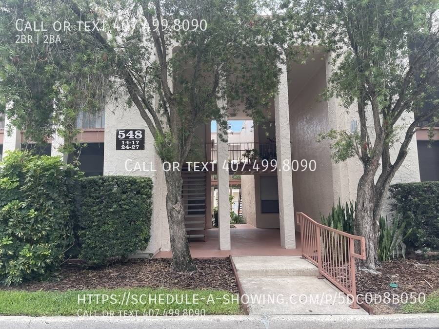 Condo for rent at 548 Orange Dr #27, Altamonte Springs, FL 32701