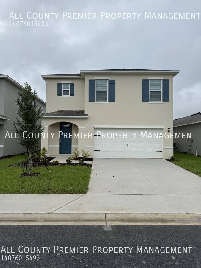 3166 Partington Blvd, Davenport, FL 33837