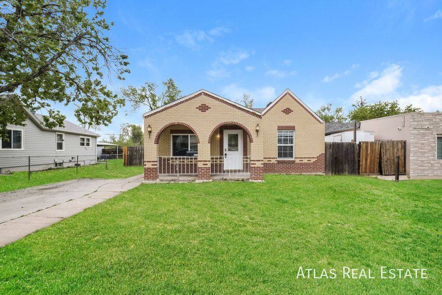 House for rent at 1044 S Quitman St, Denver, CO 80219