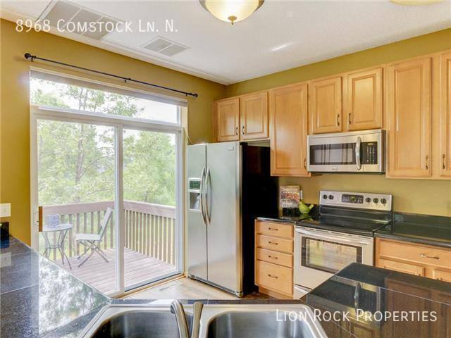 House for rent at 8968 Comstock Lane N, Shakopee, MN 55379