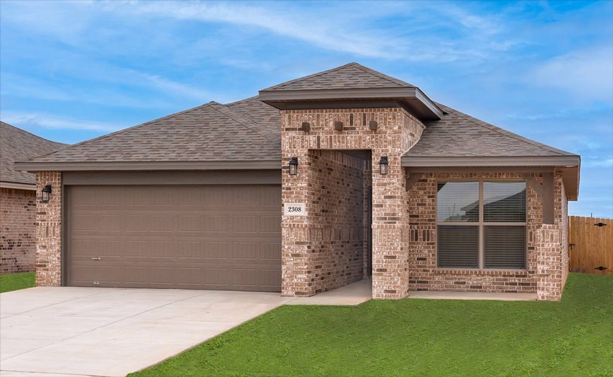 House for rent at 2120 Kokomo Ave, Lubbock, TX 79407
