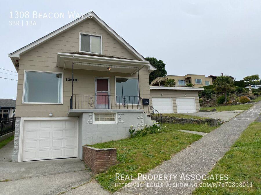 House for rent at 1308 Beacon Way S, Renton, WA 98057