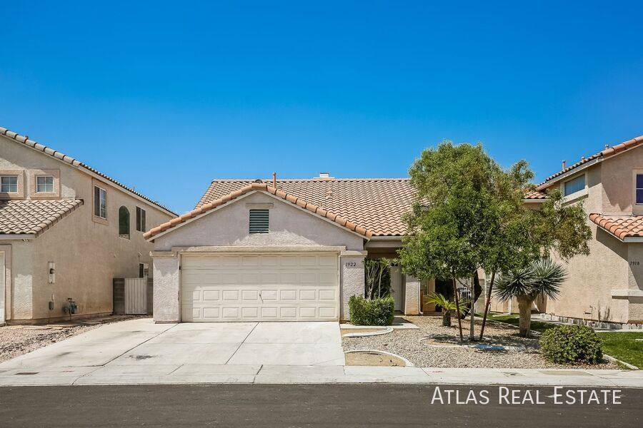 House for rent at 1922 Giant Rock Place, North Las Vegas, NV 89031