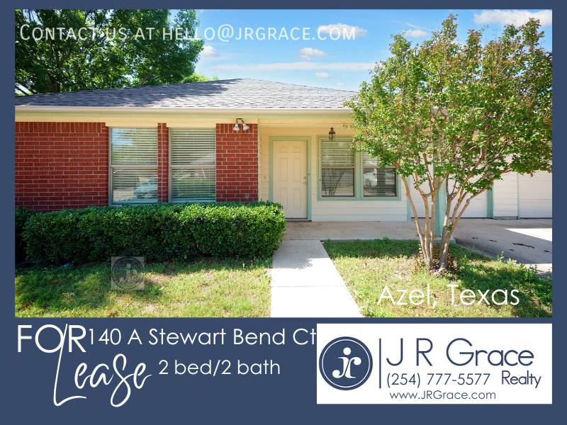 Apartment for rent at 140 A Stewart Bend Court, Azle, TX 76020