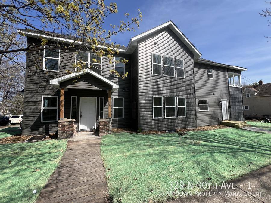Apartment for rent at 329 N 30th Ave #1, Minneapolis, MN 55411