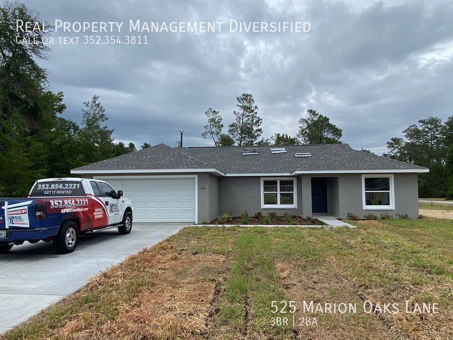 House for rent at 525 Marion Oaks Lane, Ocala, FL 34473