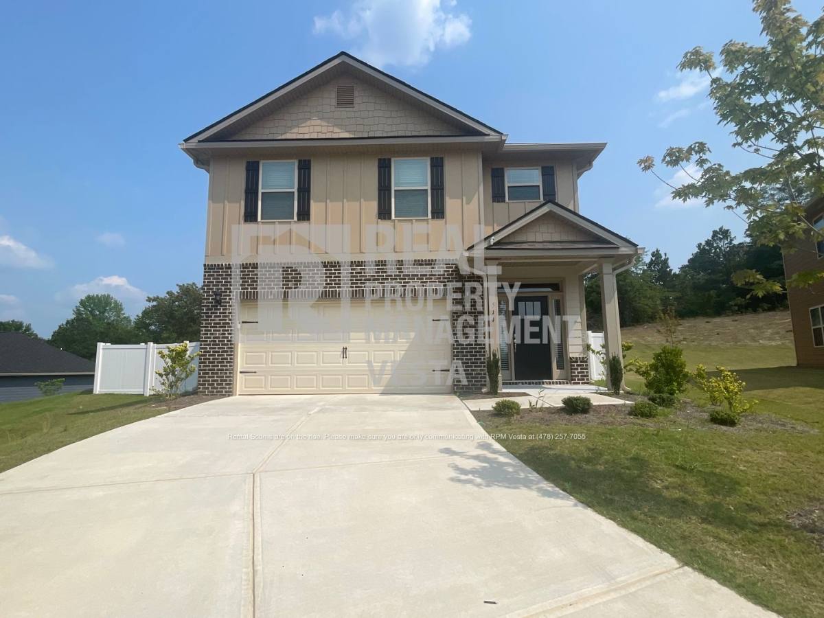 House for rent at 514 Southern Oaks Dr, Macon, GA 31216