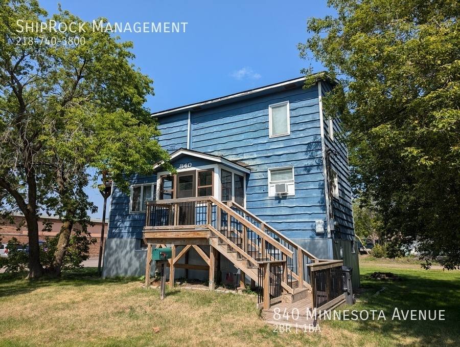 House for rent at 840 Minnesota Ave, Duluth, MN 55802