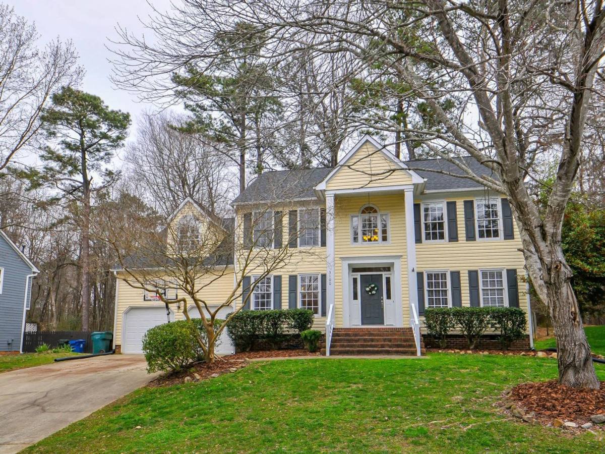 House for rent at 3100 Mellwood Dr, Durham, NC 27712