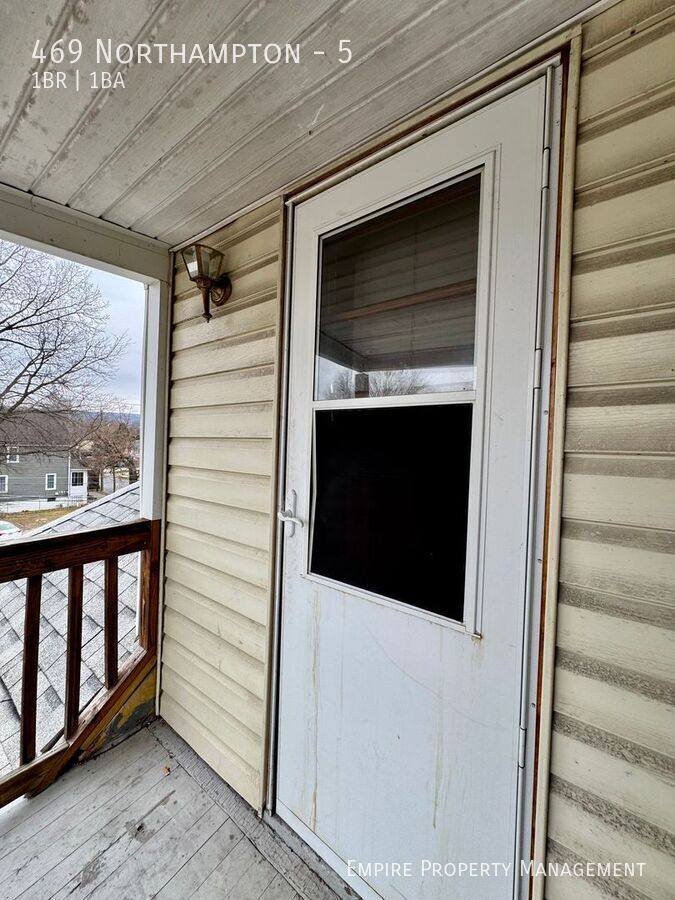 Apartment for rent at 469 Northampton #5, Kingston, PA 18704