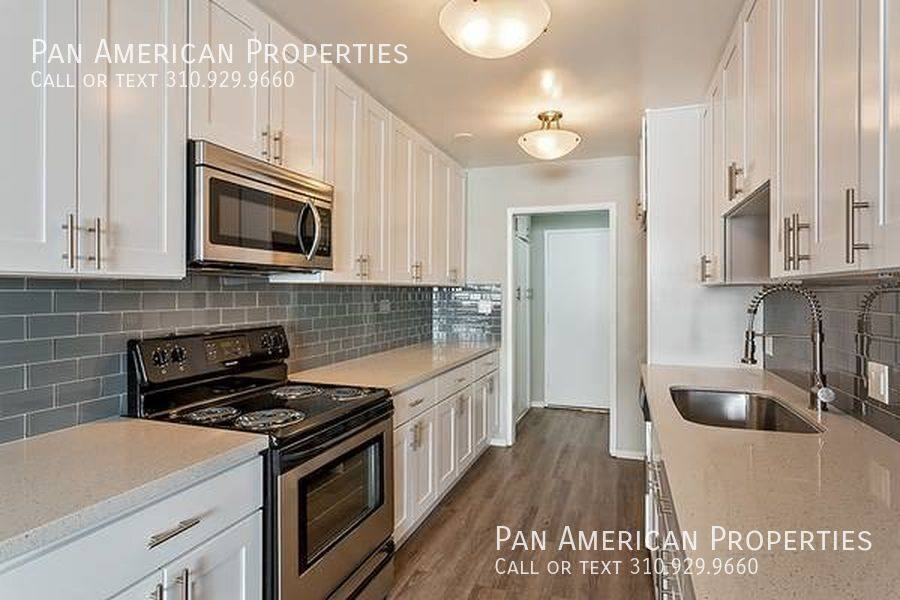 Apartment for rent at 6729 Springpark #1, Los Angeles, CA 90056