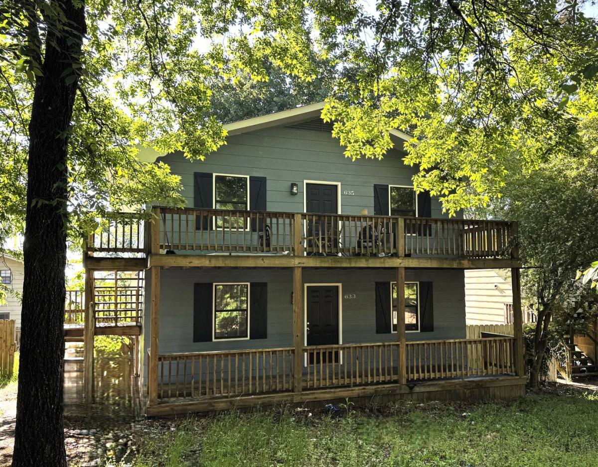 Apartment for rent at 635 N Conway St, Heber Springs, AR 72543