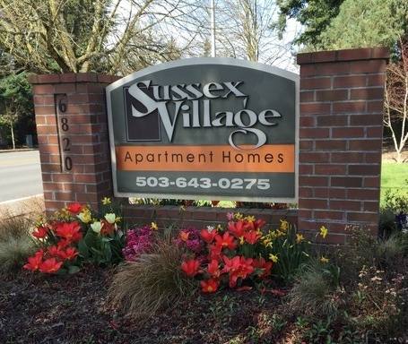 Apartment for rent at 6820 SW Hall Blvd, Beaverton, OR 97008