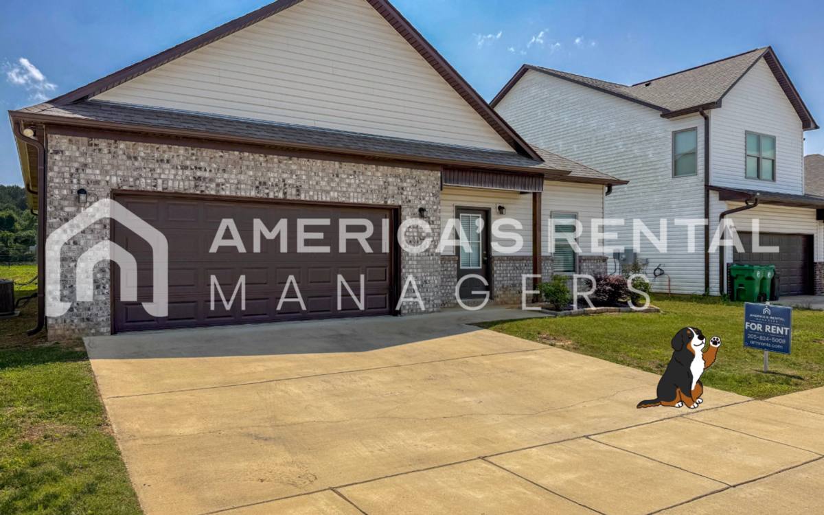 House for rent at 90 County Rd, Cullman, AL 35058