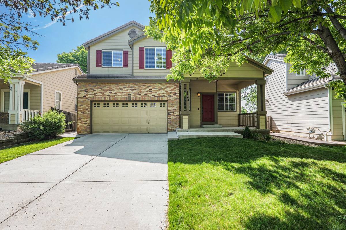 House for rent at 8344 S Quay Court, Littleton, CO 80128
