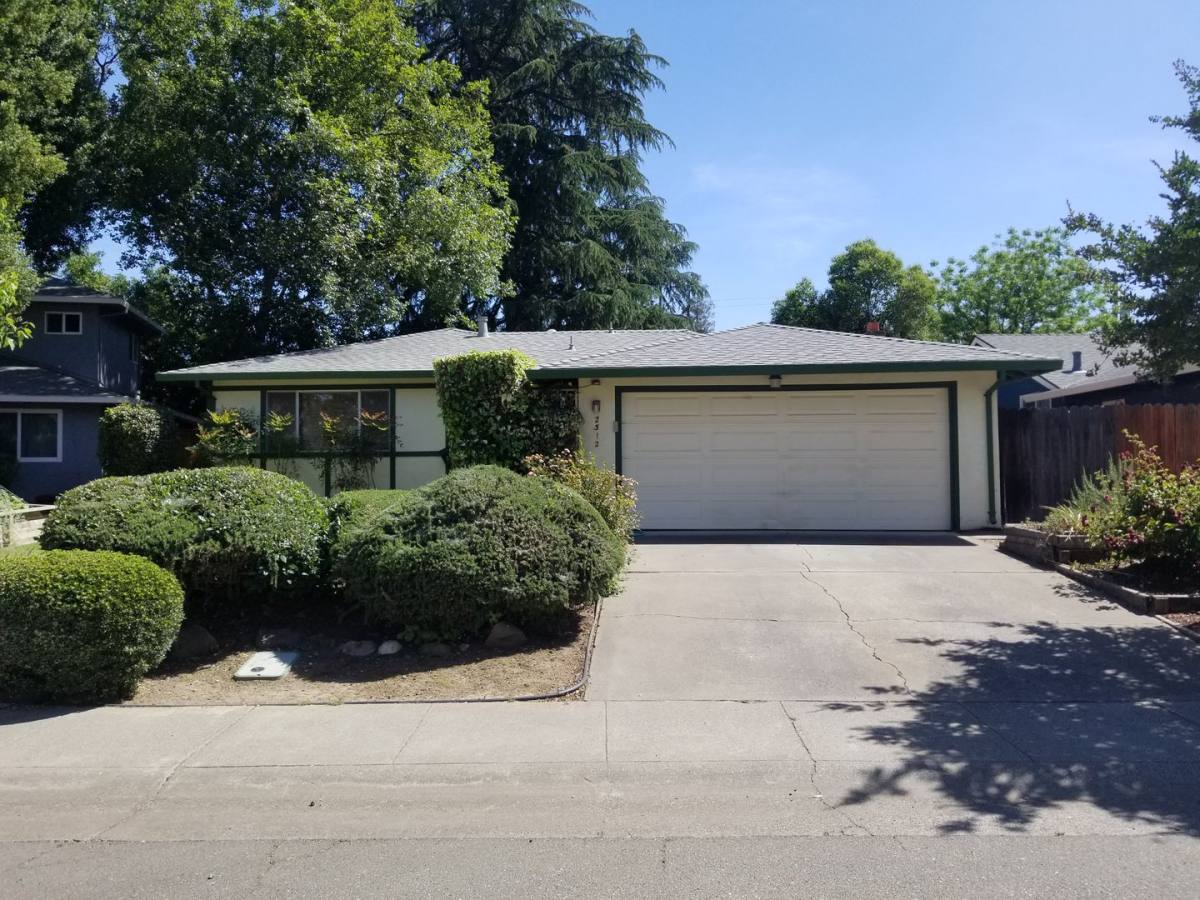 House for rent at 2312 Temple Dr, Davis, CA 95618
