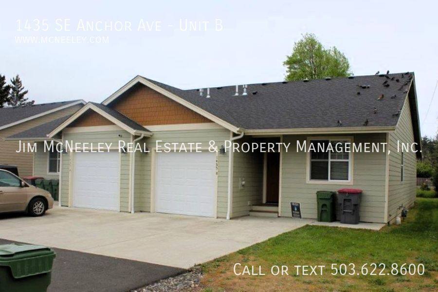 Apartment for rent at 1435 SE Anchor Ave #B, Warrenton, OR 97146