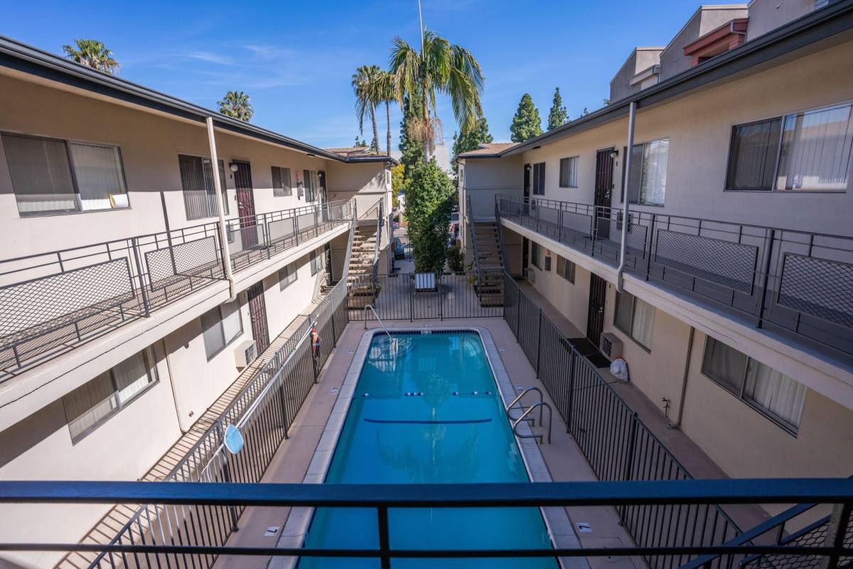 Apartment for rent at 4525 Rainier Ave, San Diego, CA 92120