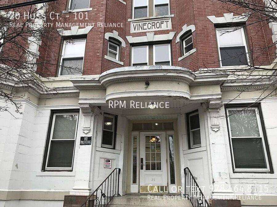 Apartment for rent at 20 Huss Court #101, Lynn, MA 01905