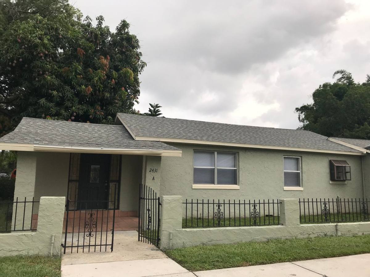 House for rent at 2431 S Brown Ave #A, Orlando, FL 32806