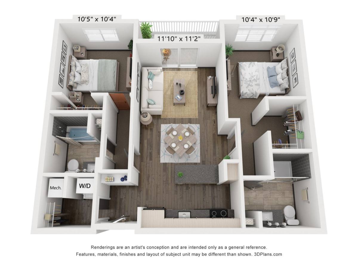 Apartment for rent at 320 W Broadway, Madison, WI 53716