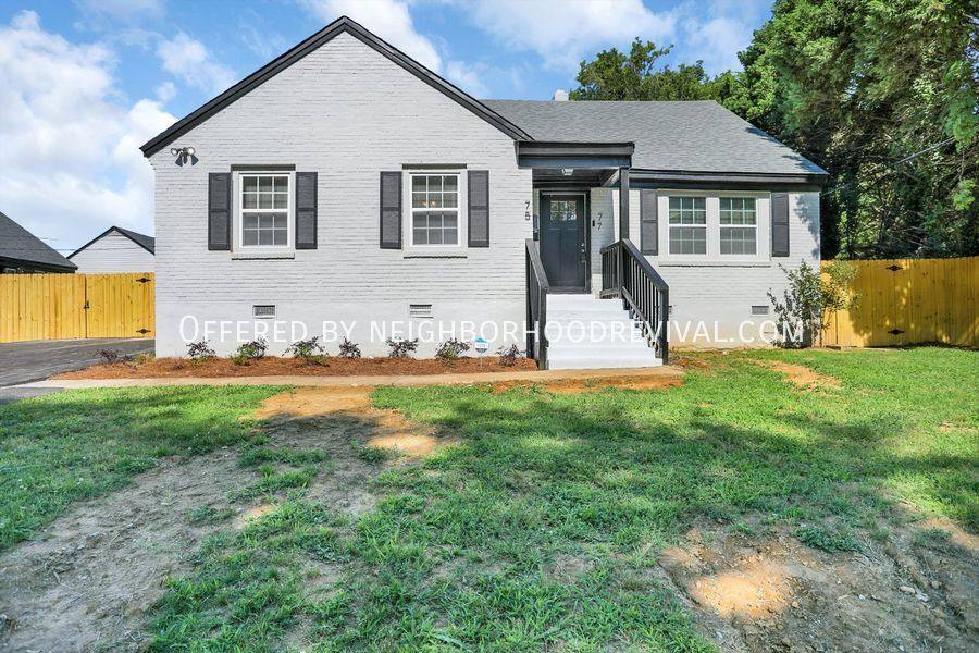 Apartment for rent at 75 N Greer St, Memphis, TN 38111