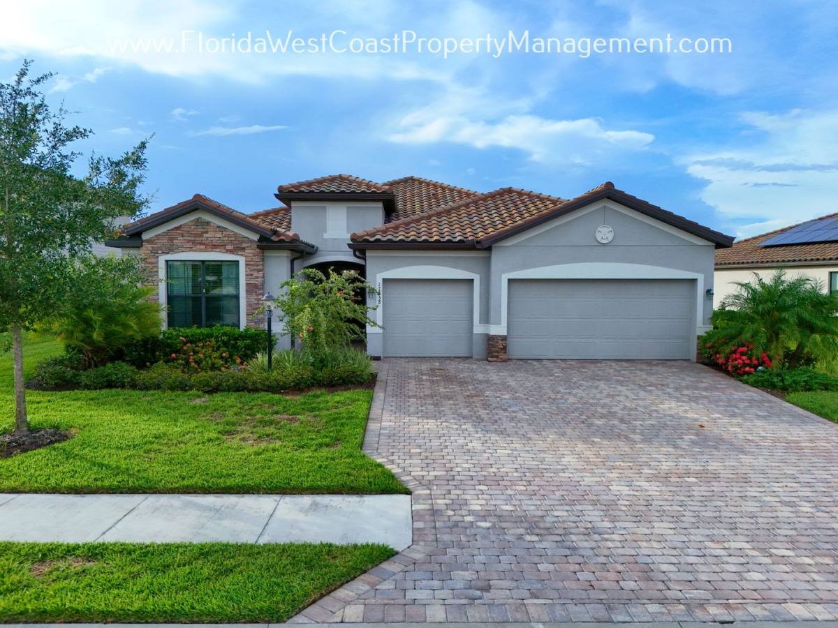 House for rent at 17638 Polo Trail, Bradenton, FL 34211
