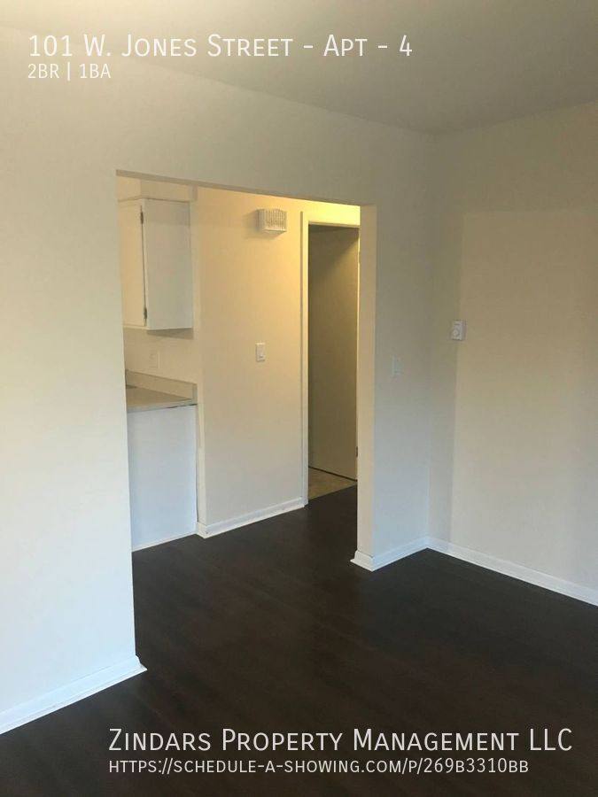 Apartment for rent at 101 W Jones St #4, Milford, IL 60953
