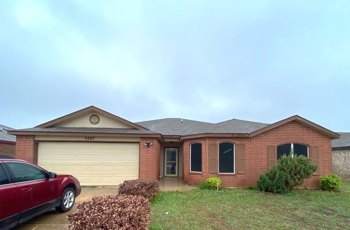 House for rent at 5207 Holster Dr, Killeen, TX 76549