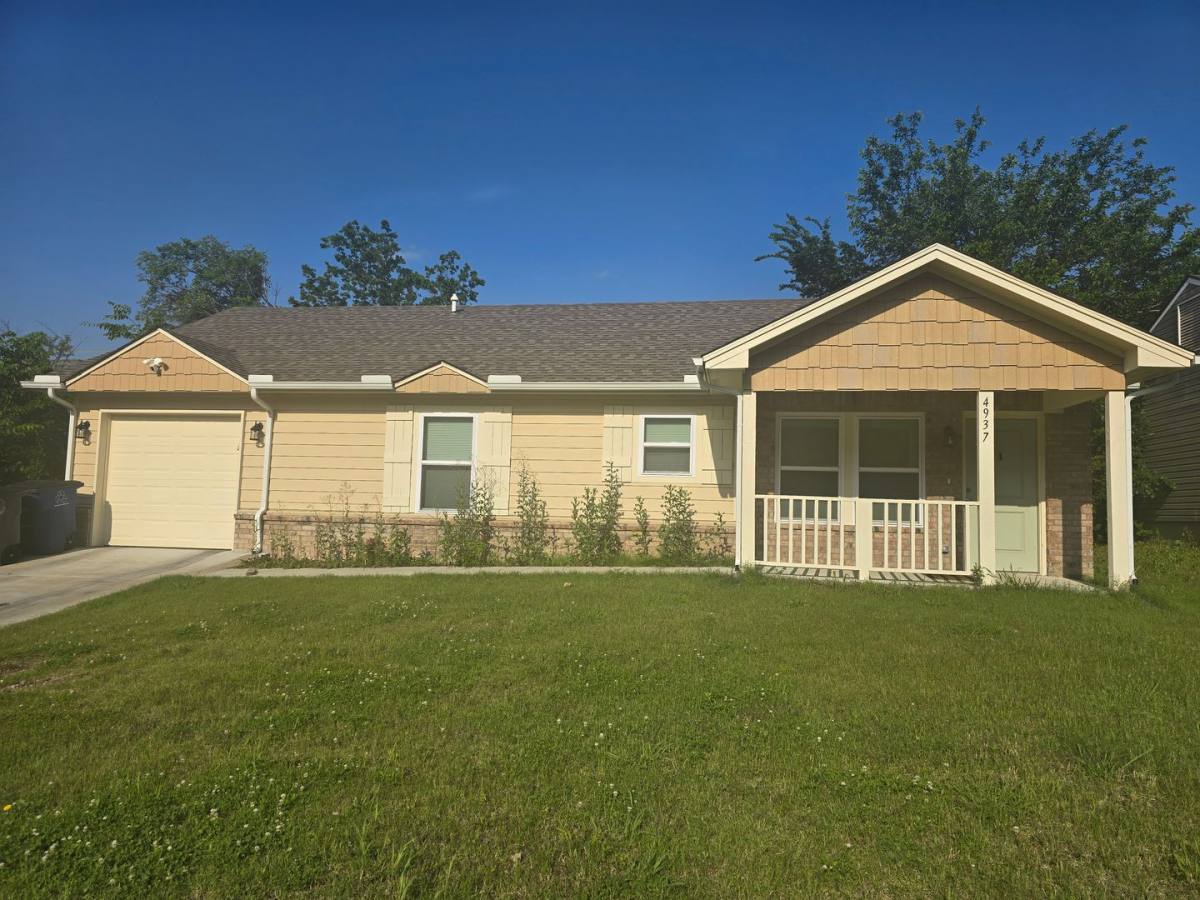 House for rent at 4937 N Boston Place, Tulsa, OK 74126