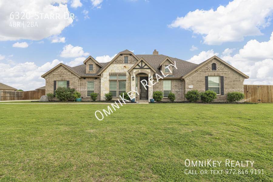 House for rent at 6320 Starr Dr, McKinney, TX 75071