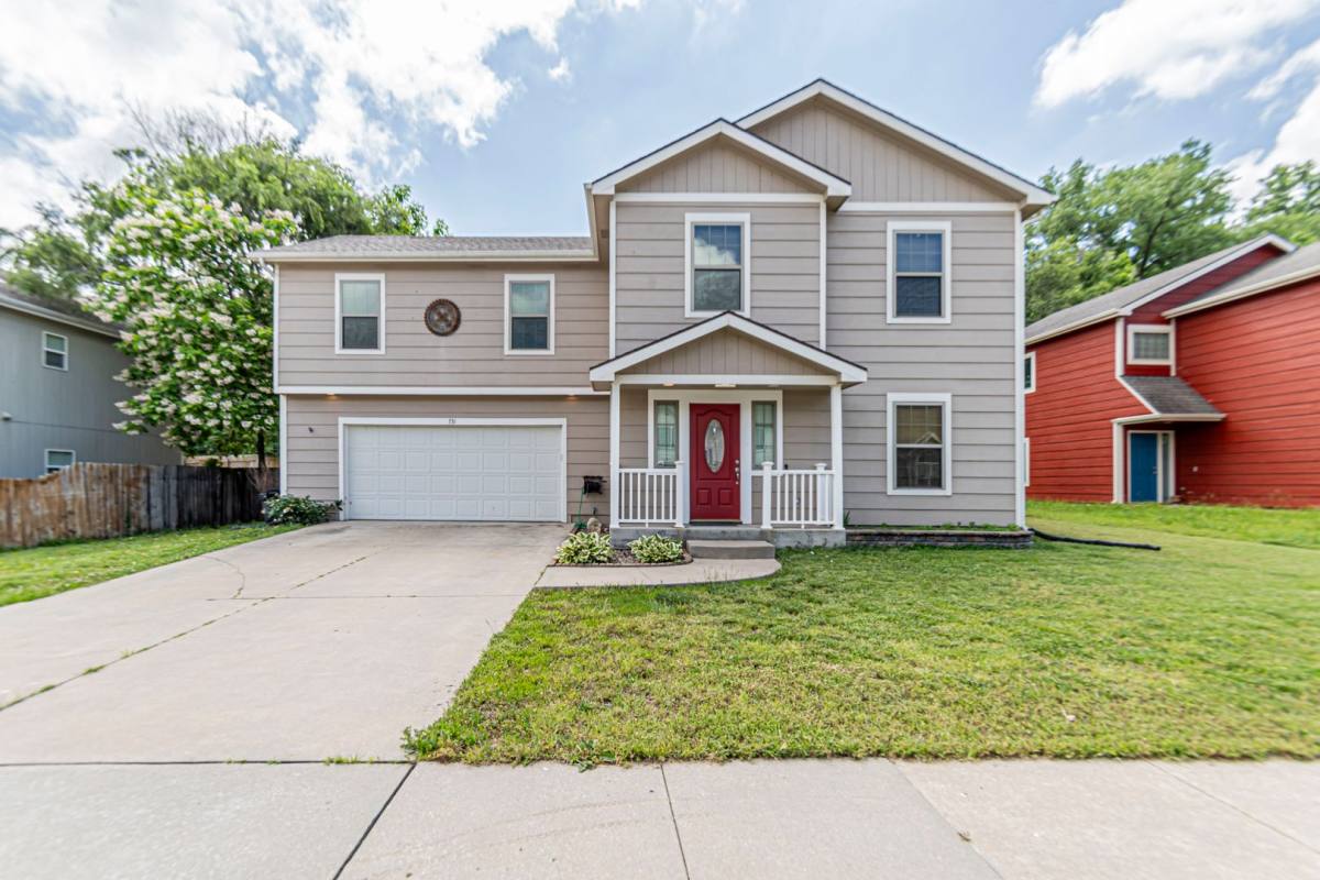 House for rent at 731 S Clay St, Junction City, KS 66441